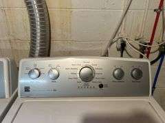 Kenmore Washer and Dryer - Electric