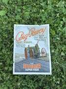 Huber Crossmotor Big Power Catalog