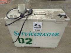 Servicemaster Sonozaire Odor Neutralizer  - 115A