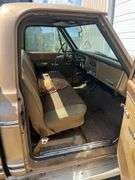 1969 Chevy C20 Custom Camper