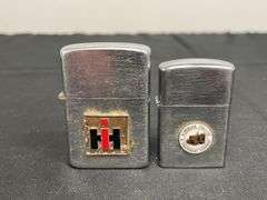 (2) IH Lighters