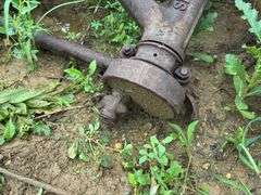 Massey Harris No. 33 Sickle Mower