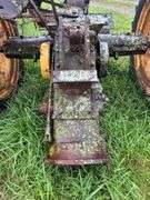 Massey Harris Rear End