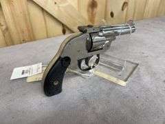 H&R Top Break .32 S&W DA Revolver