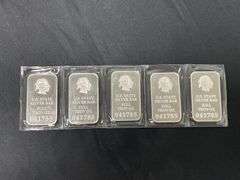 Fine Silver