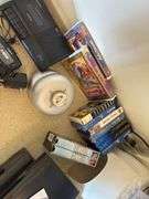 Miscellaneous Technology Lot - TV, VCR, Radio