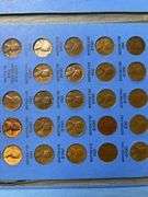 Lincoln Head Cents in Blue Book