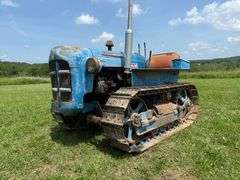 Fordson Dexta Mailam Crawler