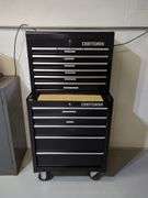 Craftsman Rolling Toolbox with Contents