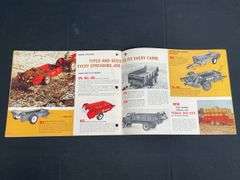 1966 Fall IH Farm Equipment Buyers Guide