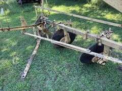McCormick Deering International Harvester Disc Plow
