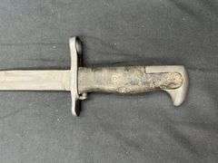 US Korea/Vietnam Modified Bayonet with Scabbard