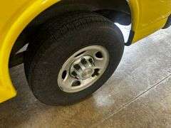 2008 GMC Van/ Vin # 1GCHG39K181176162 - Miles 183,032
