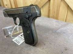 Colt Automatic .32 Rimless Semiauto Pistol