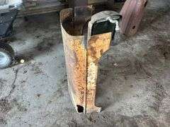 Minneapolis Moline Sheet Metal and Fuel Tank