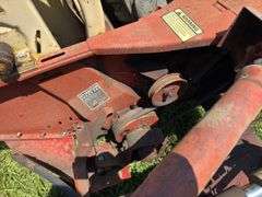 New Holland Haybine Model 477