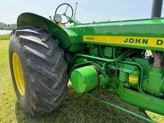 John Deere 820 SN: 8232162 3500 original hours