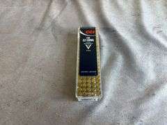 2 Boxes/100 Rounds Winchester 40 Gr. .22 LR & CCI 29 Gr. 22 CB Long