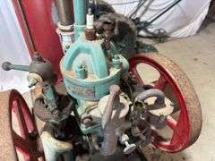 3HP Ellis Marine Engine