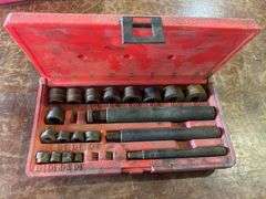Snap-On Bushing Driver Set