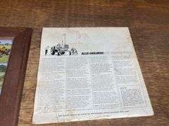 (3) AC Album, Ad, Stamp