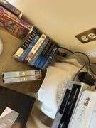Miscellaneous Technology Lot - TV, VCR, Radio