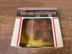 (4) 1/32 IH Implements NIB Ertl