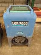 Dri-Eaz LGR 7000XLi Dehumidifier (F412)
