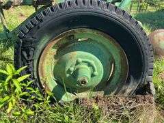 Oliver 1 Bottom Plow