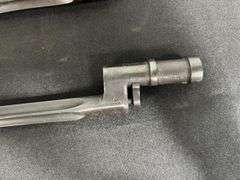 (3)-Mosin Nagant M1891 Socket Bayonets