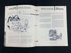 (3) Roosa Master Pump Manuals