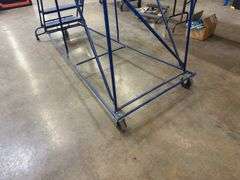Steel Rolling Ladder
