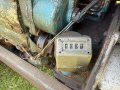 Fordson Major County Crawler