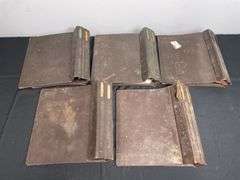 (5) IH Service Manual Binders