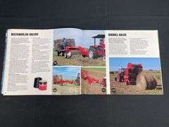 (3) IH Farm Equipment Buyers Guide