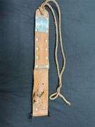 (2)-Reproduction US Camillus M3 Bayonets w/Reproduction Scabbards