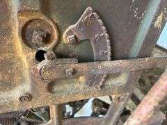Oliver Superior 8ft Grain Drill