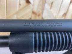 Mossberg Model 590 20 Gauge Pump Shotgun