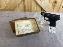 Sterling Arms Model 302 .22 LR Semiauto Pistol