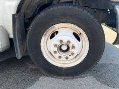 2016 Ford E450 Super Duty