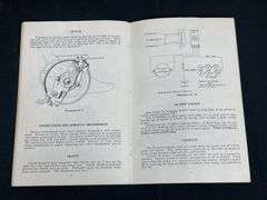 IH Automotive Vehicles Booklet