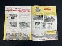 (7) IH Sales Literature