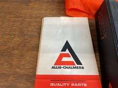 Allis Chalmers Lot