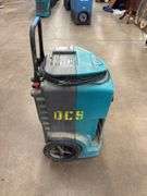 Drieaz Dehumidifier Console Model # F292-SM Total Hours 1963