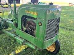 John Deere Model LA