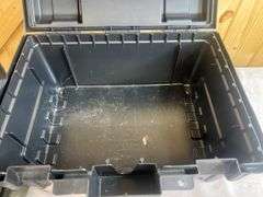 1 Empty Plano Tool/Range Box