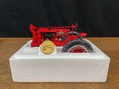 1/16 Farmall F20 Precision NIB Ertl