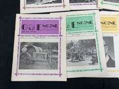 Gas Engine Magazines