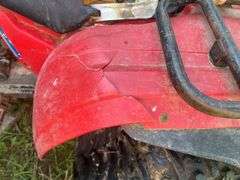 1984 Honda Big Red