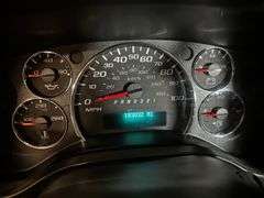 2008 GMC Van/ Vin # 1GCHG39K181176162 - Miles 183,032
